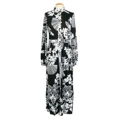 Leonard dress Pre-fall 2018