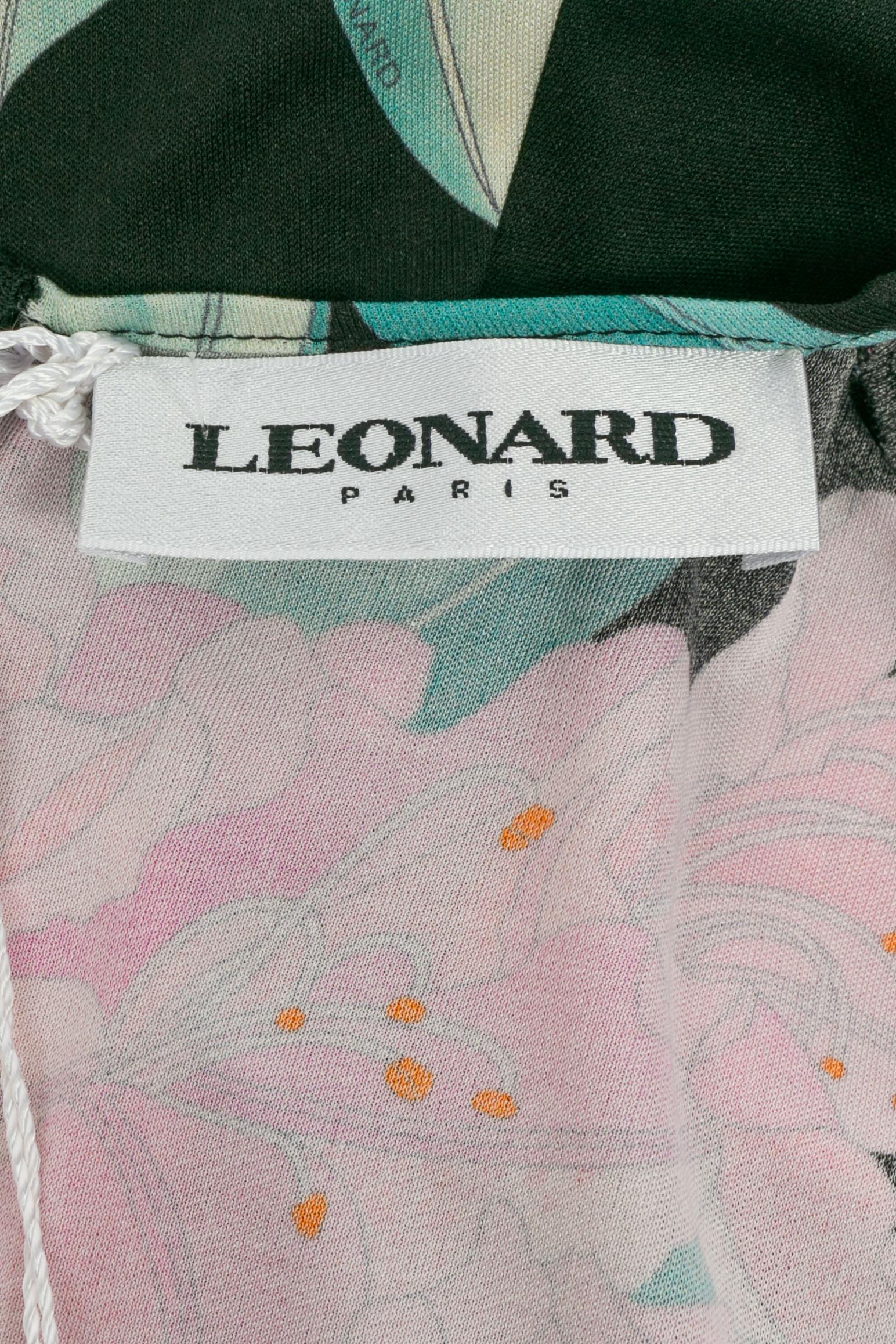 Leonard dress Pre-Fall 2019 im Angebot 5