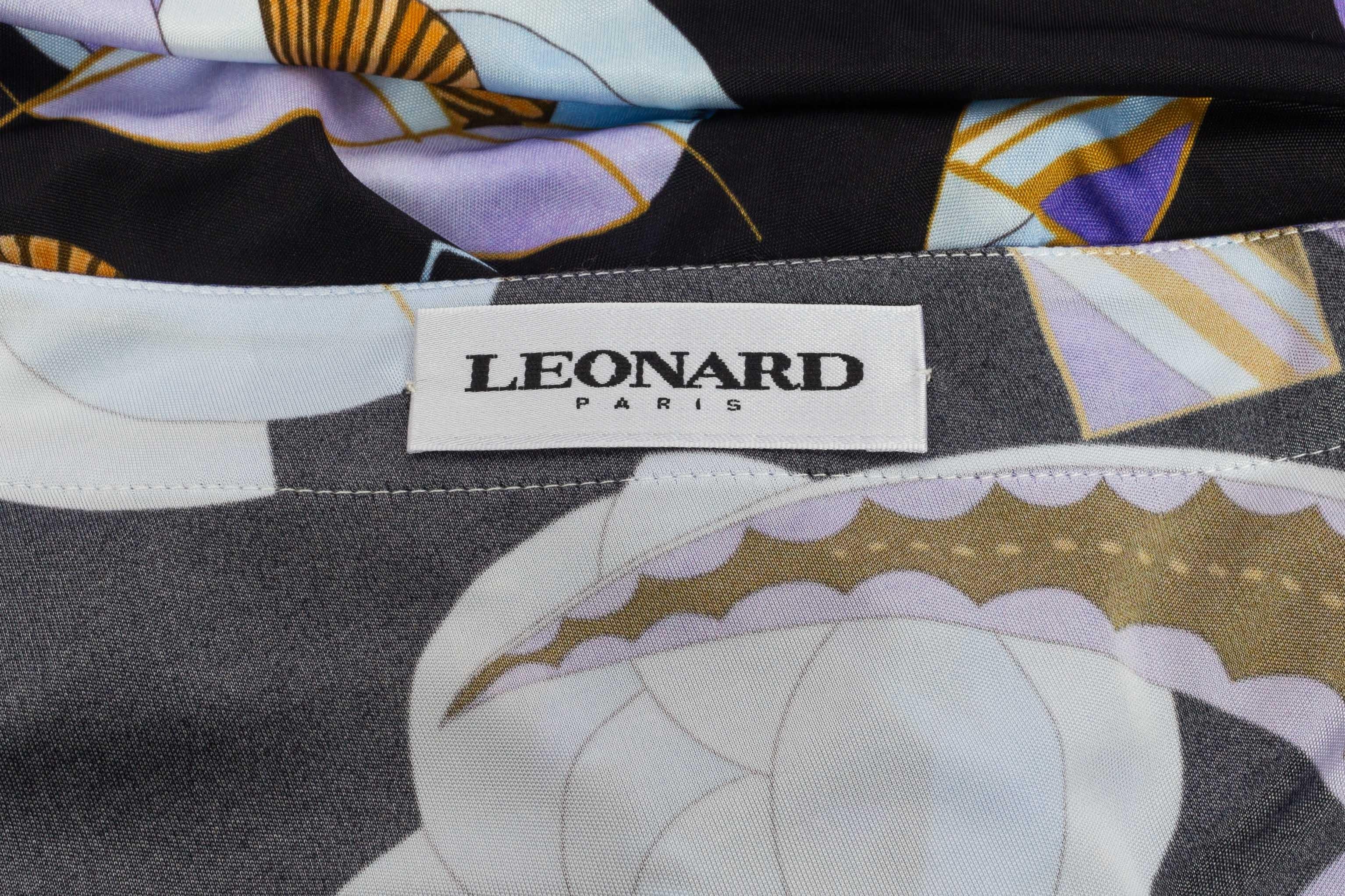 Leonard Kleid Pre-Fall 2019 im Angebot 5