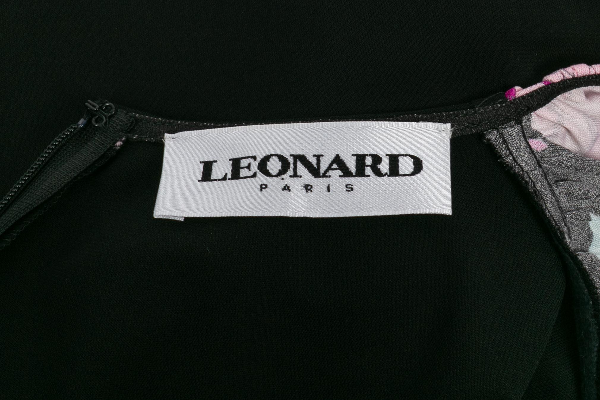 Leonard Kleid Pre Fall 2019 im Angebot 5