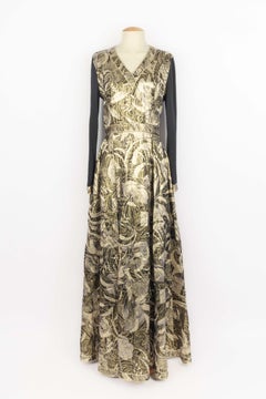 Leonard dress Pre Fall 2019