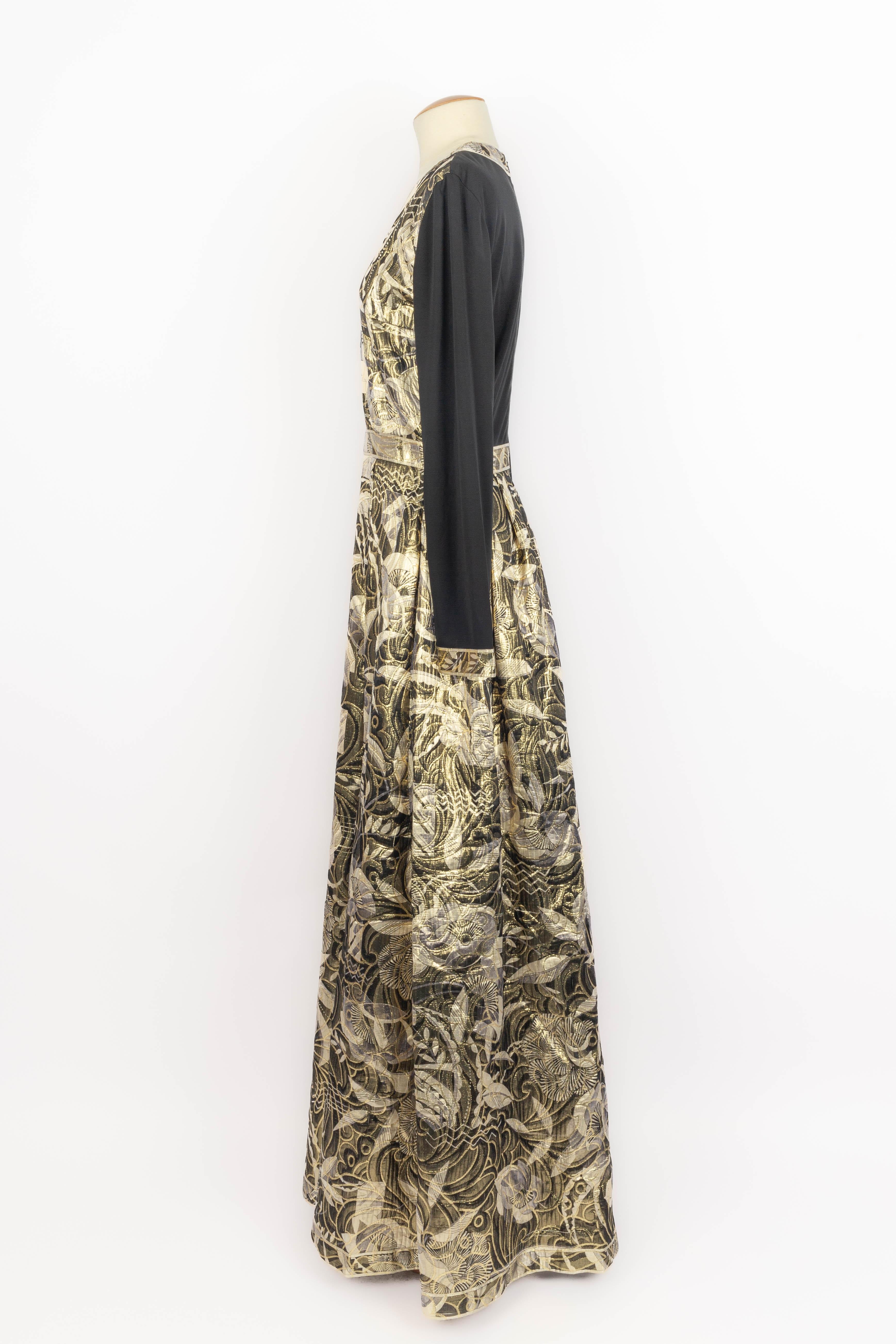 Leonard dress Pre Fall 2019 For Sale 1