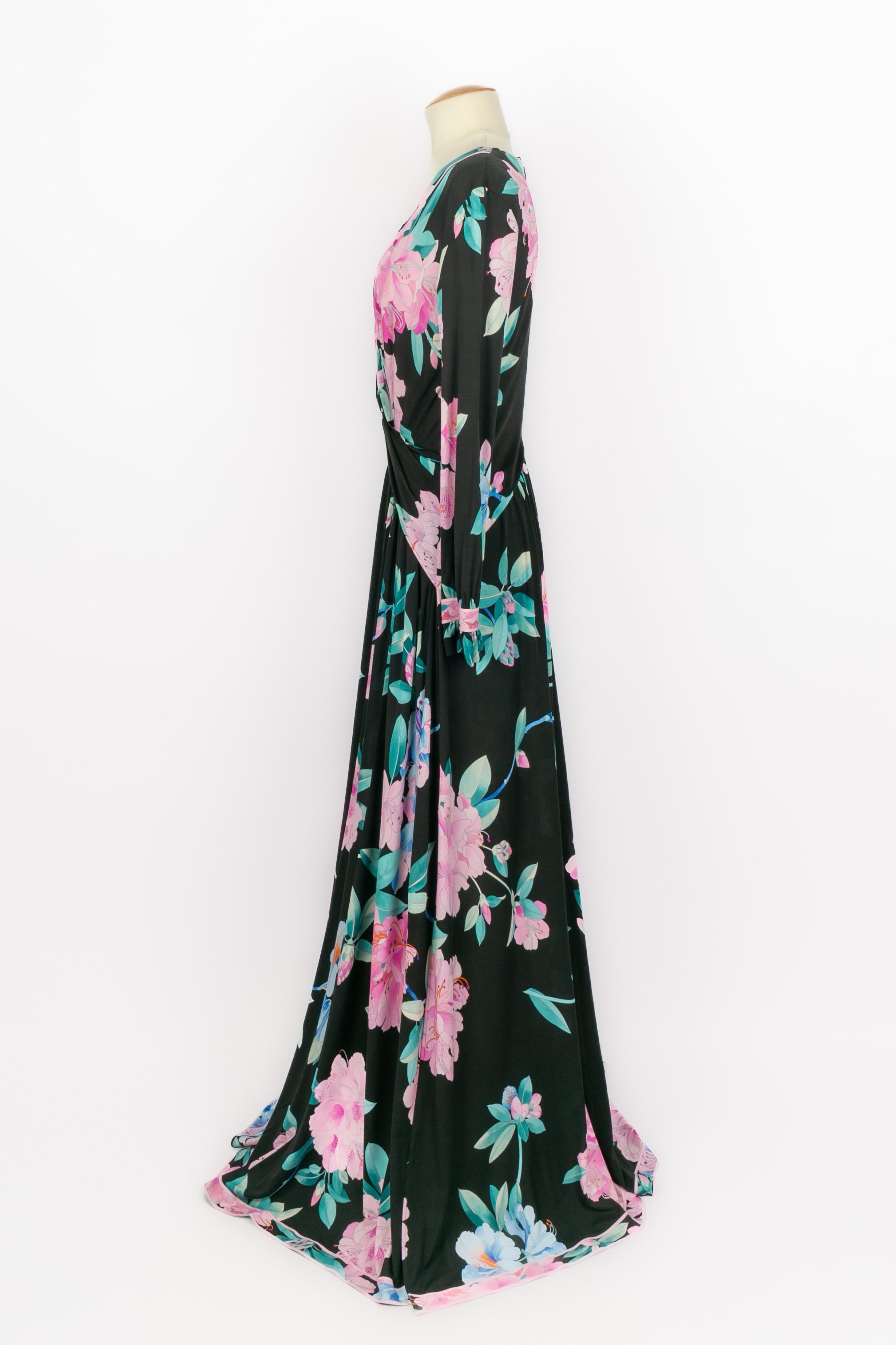 Leonard dress Pre-Fall 2019 im Angebot 2