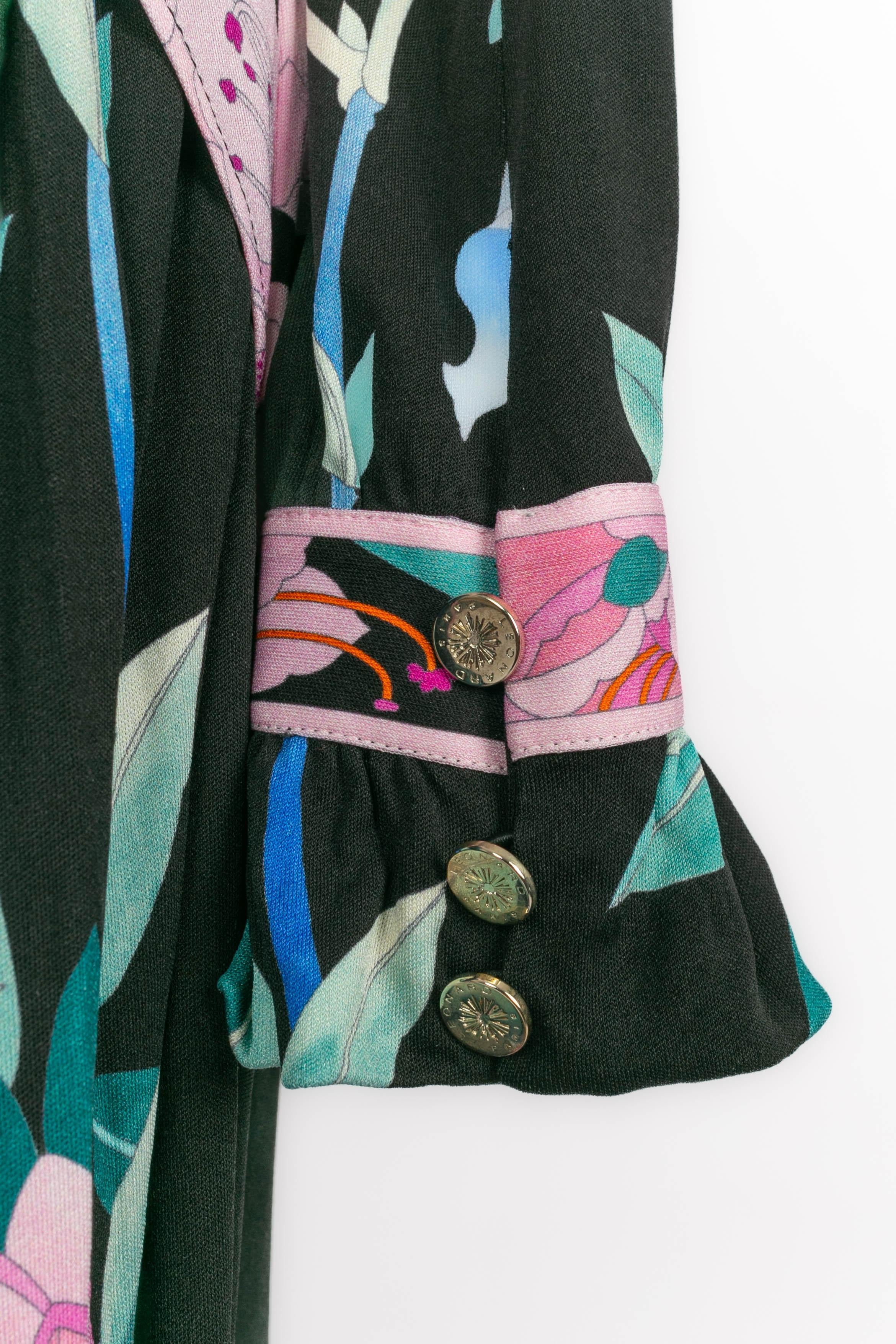 Leonard dress Pre-Fall 2019 im Angebot 3