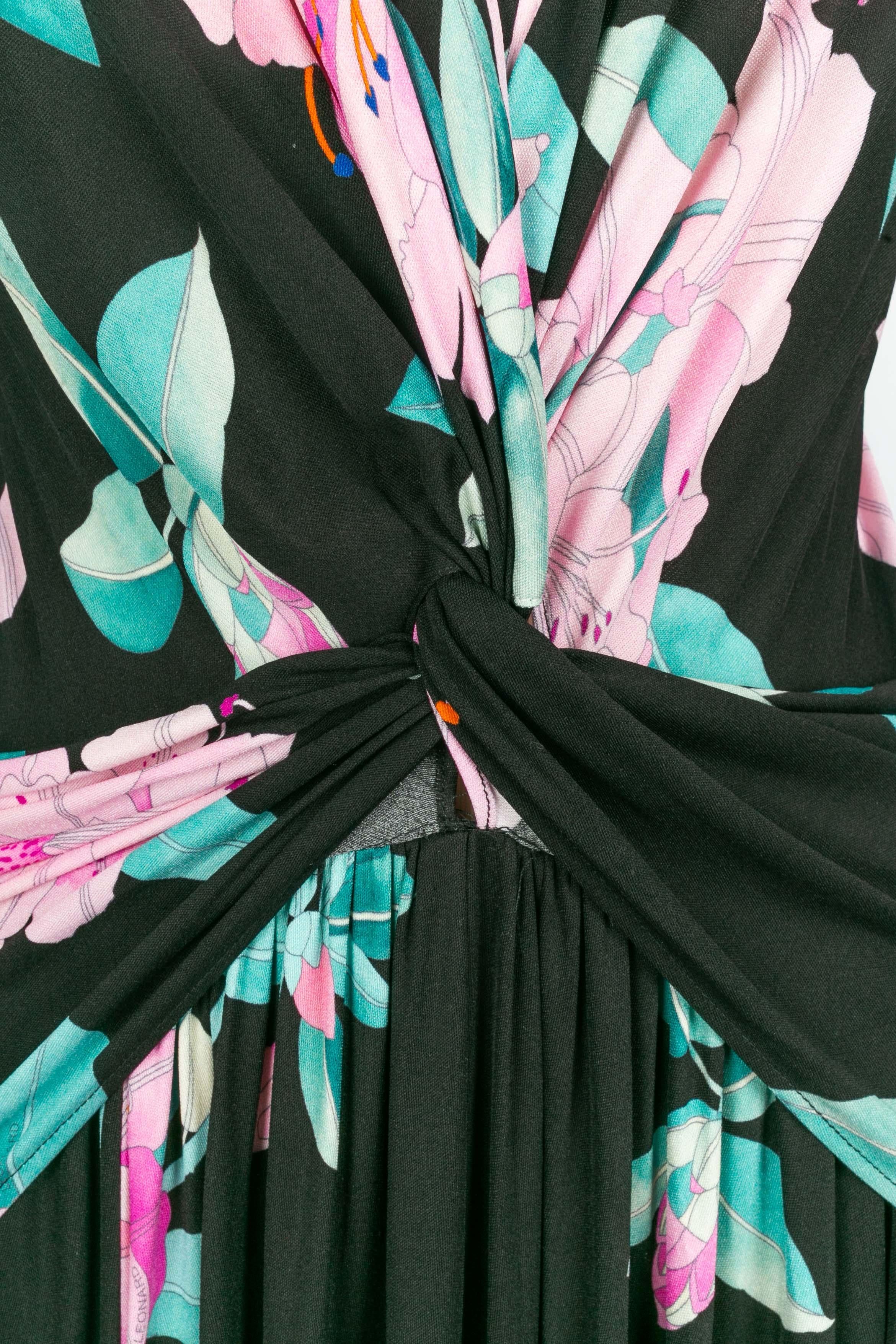 Leonard dress Pre-Fall 2019 im Angebot 4