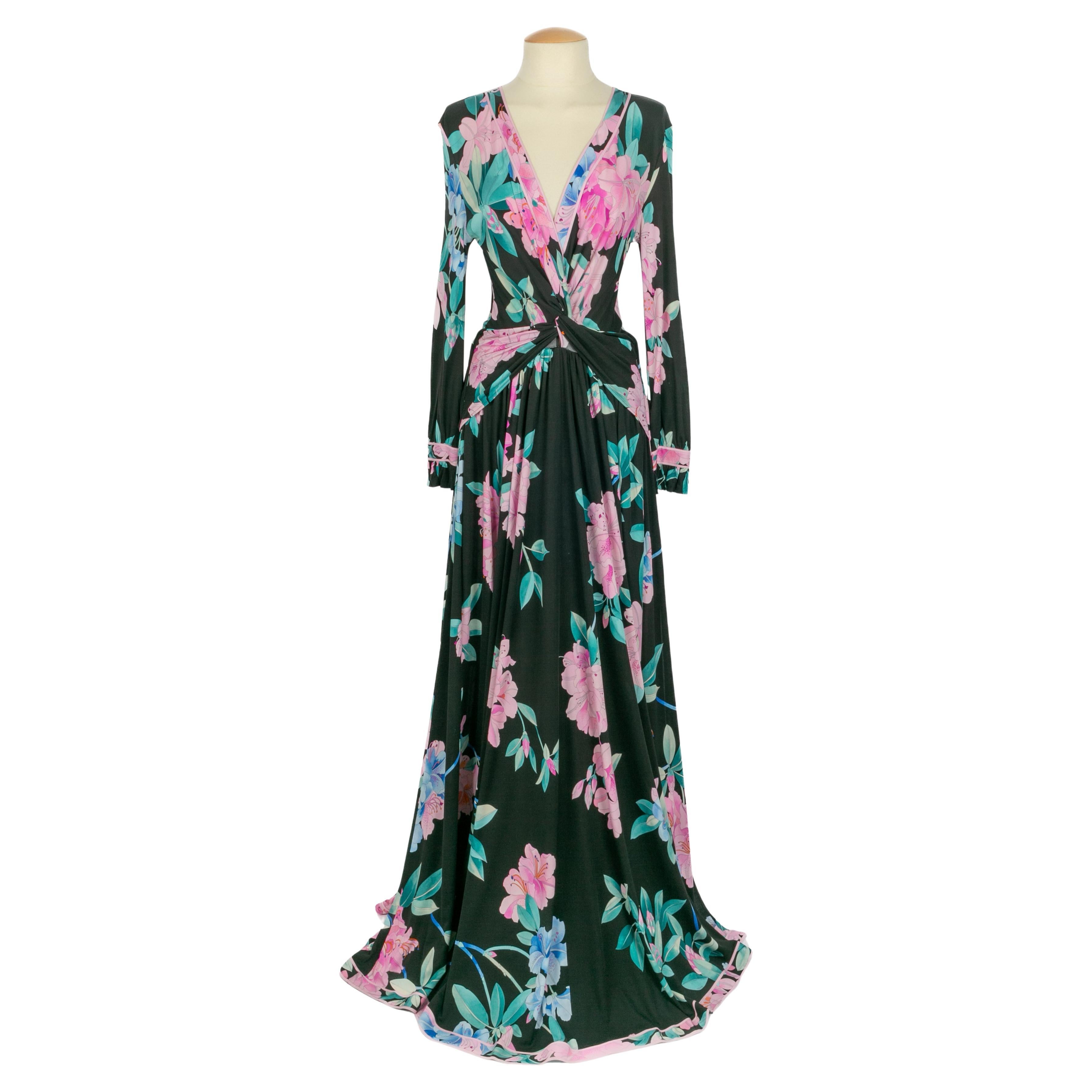 Leonard dress Pre-Fall 2019 im Angebot