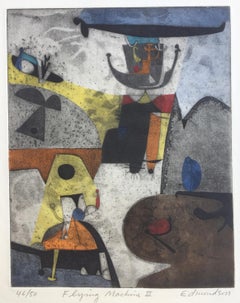 La machine volante II