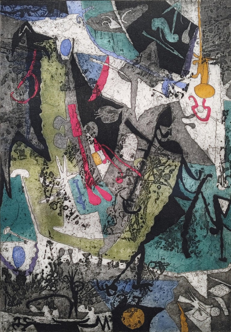 Leonard Edmundson Winter Garden For Sale at 1stDibs