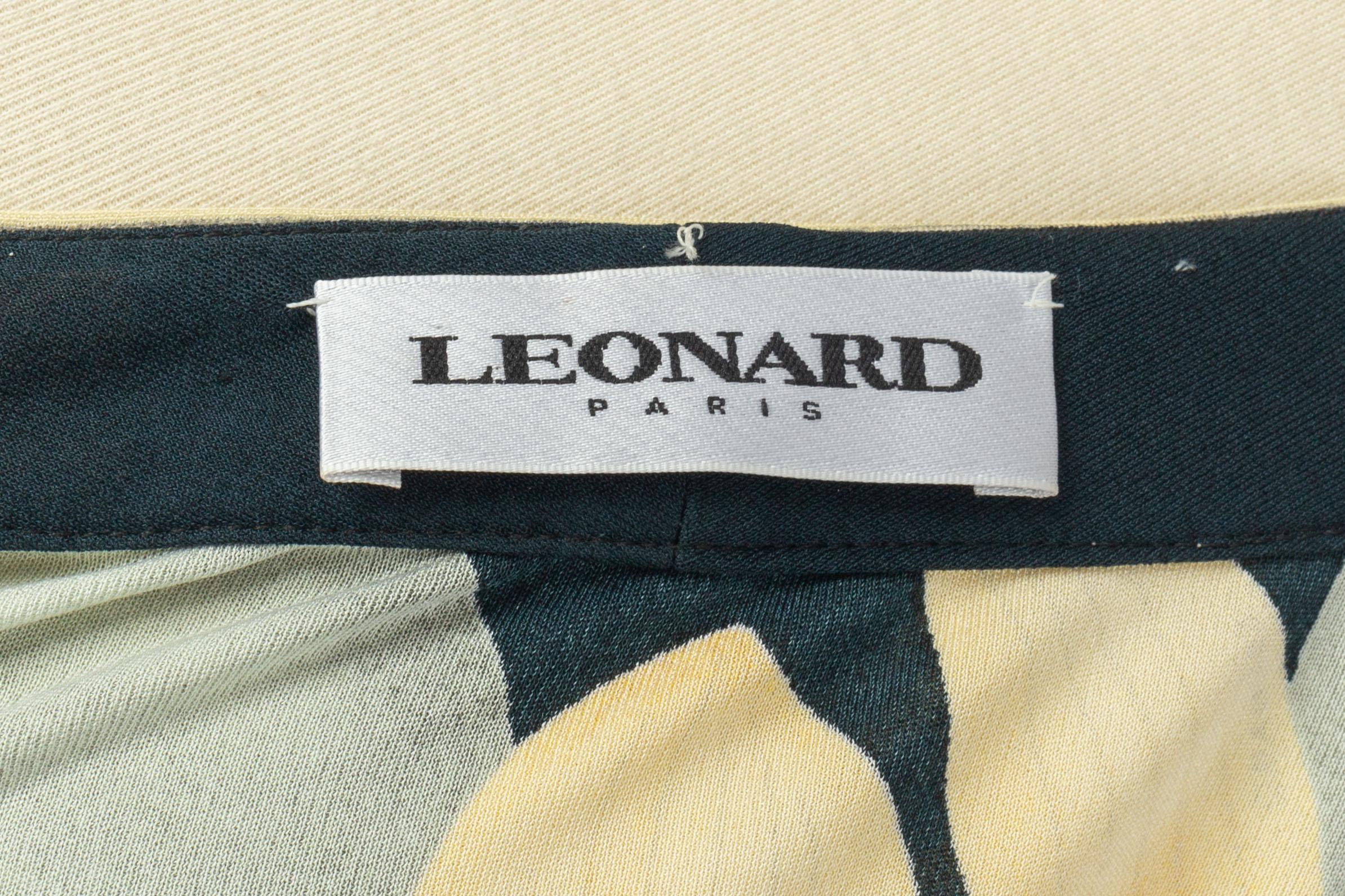 Abito a fiori Leonard in vendita 3