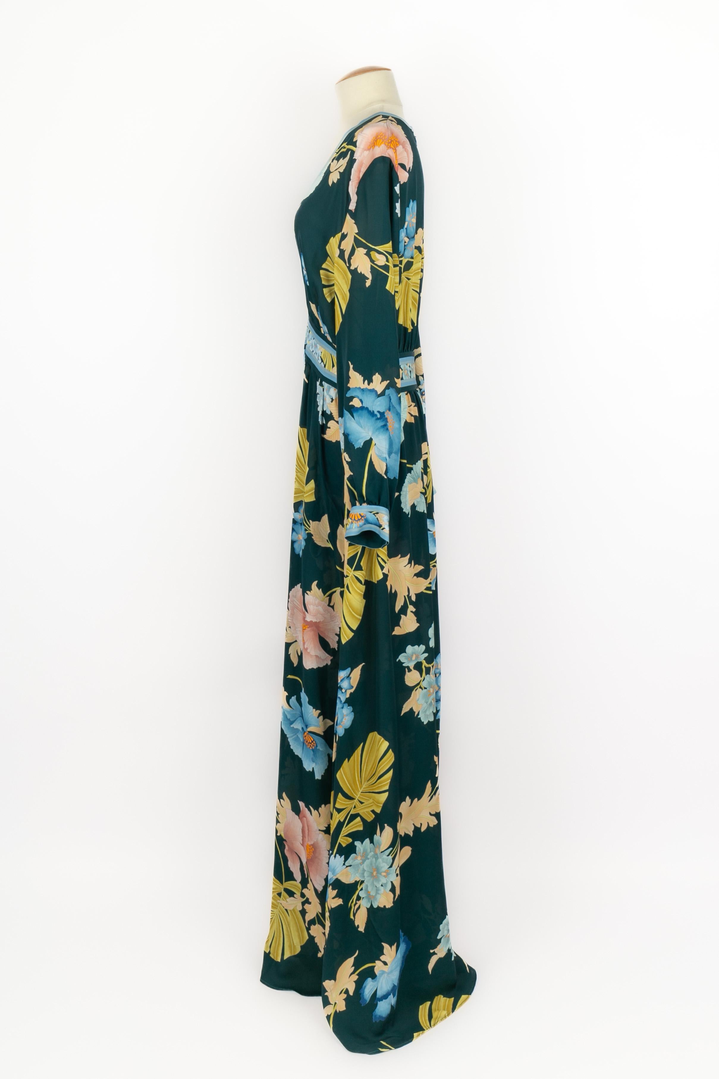 Leonard Blumenkleid im Angebot 3