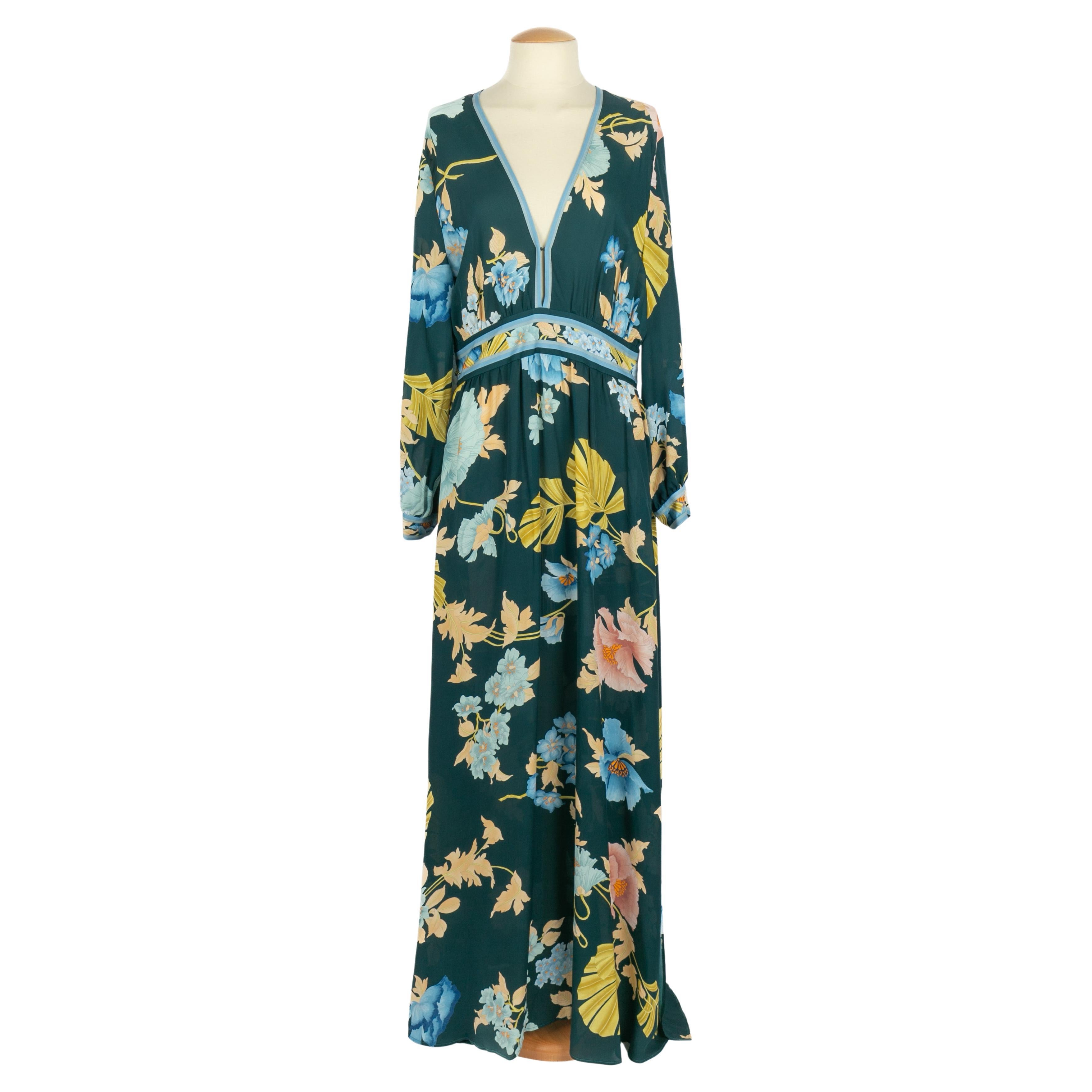 Leonard Blumenkleid im Angebot