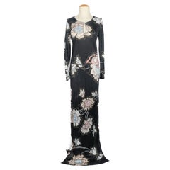 Leonard flower dress