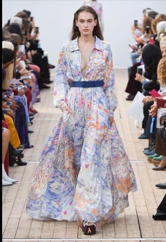 Leonard flower dress Spring-Summer 2019
