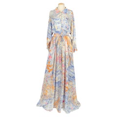 Abito a fiori Leonard Primavera-Estate 2019