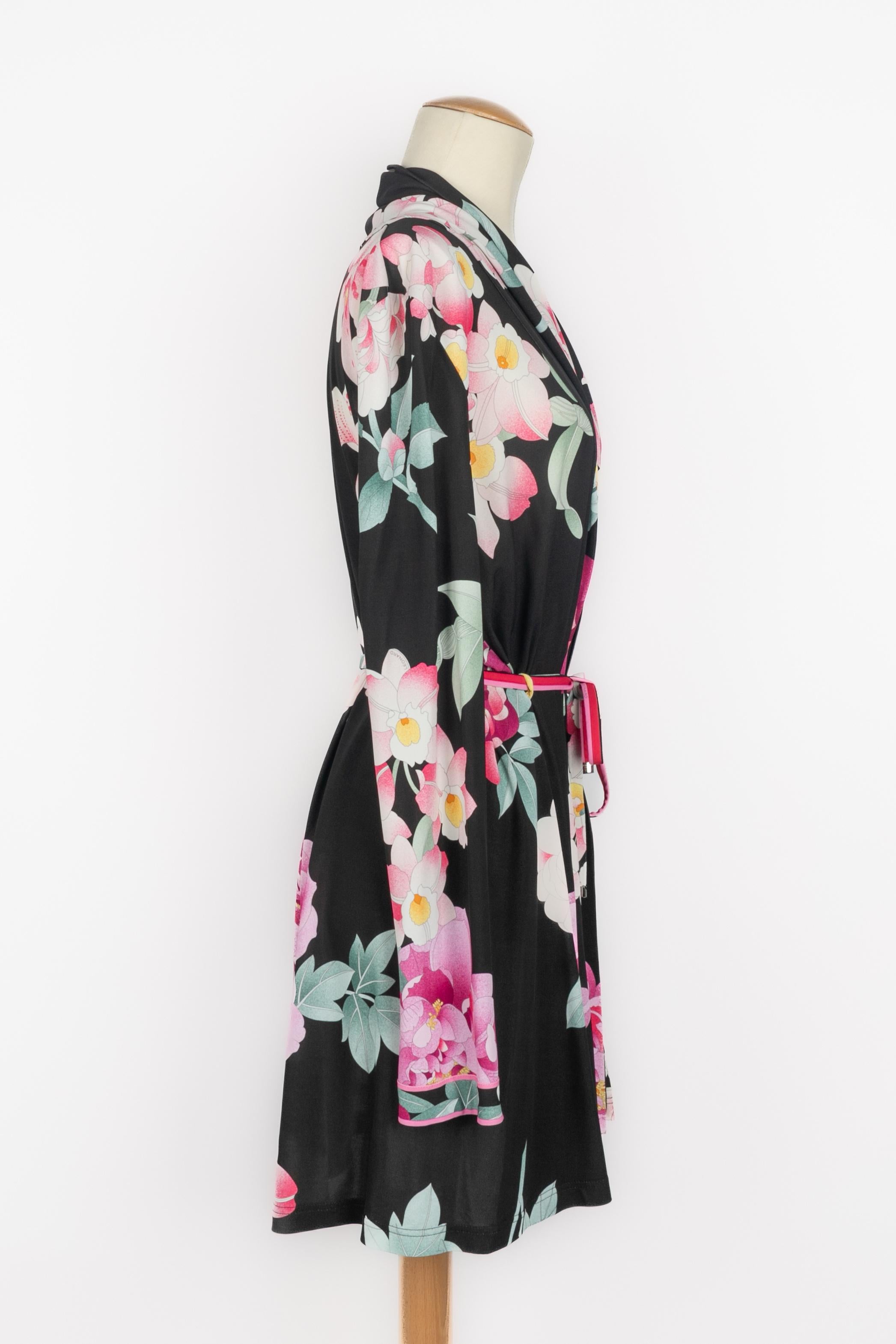 Women's Leonard flower jacket For Sale
