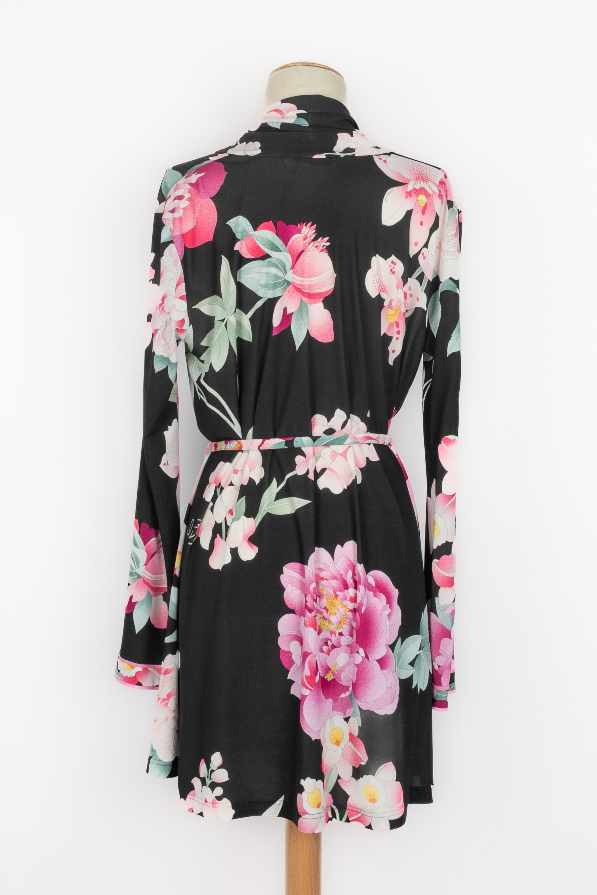 Leonard flower jacket For Sale 2