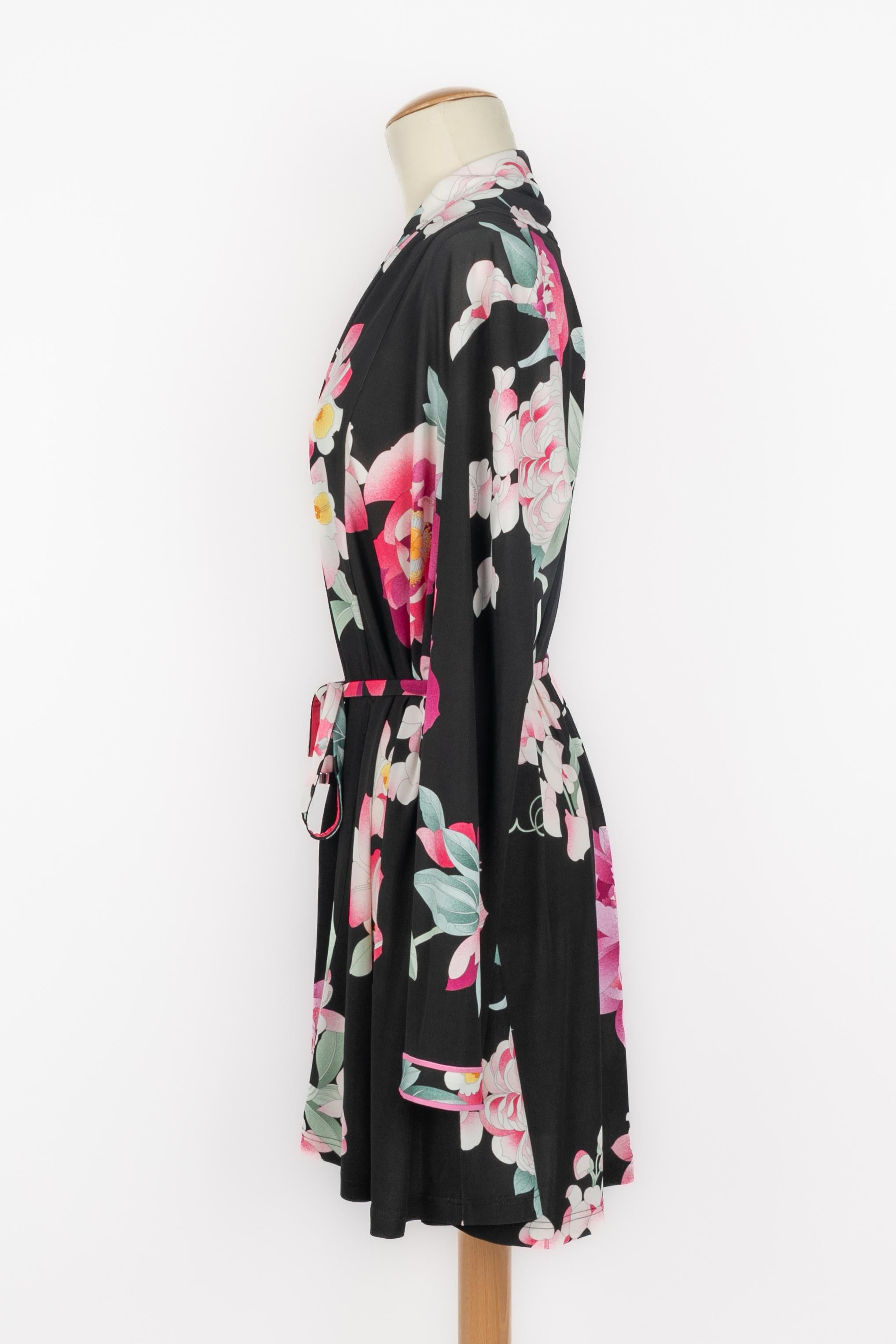Leonard flower jacket For Sale 3