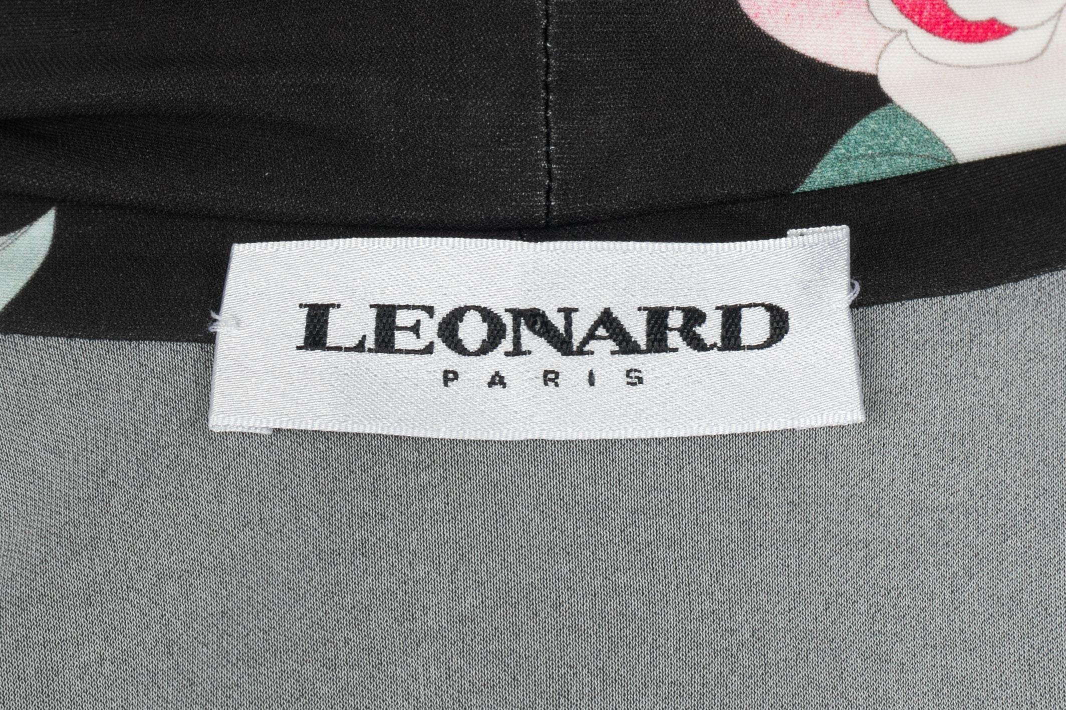 Leonard flower jacket For Sale 4