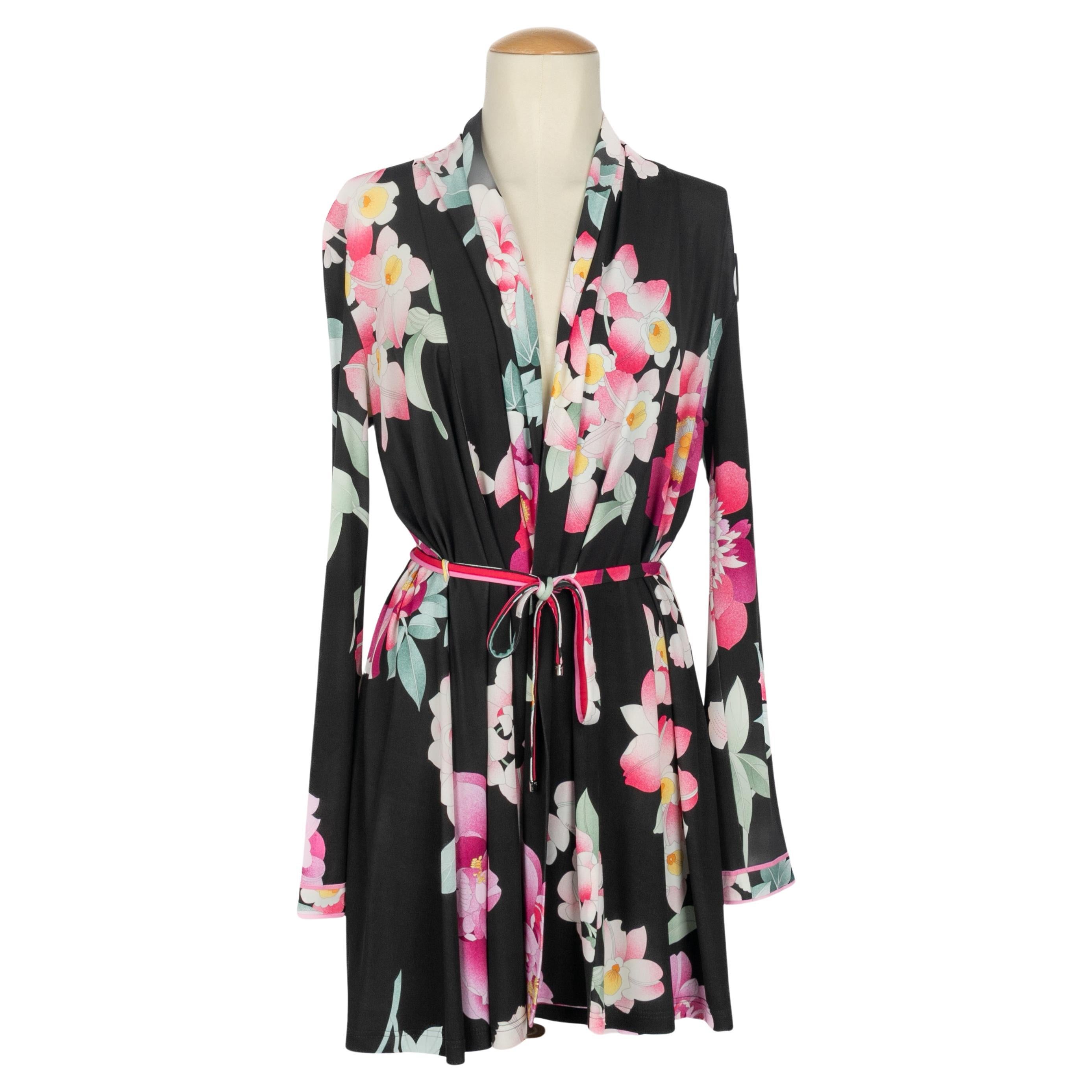 Leonard flower jacket