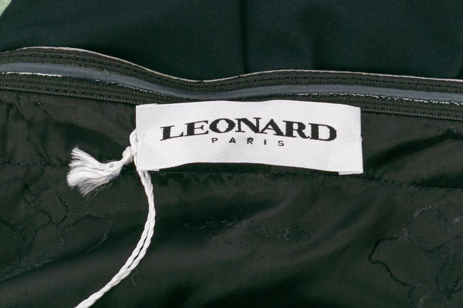 Tuta a fiori Leonard in vendita 5