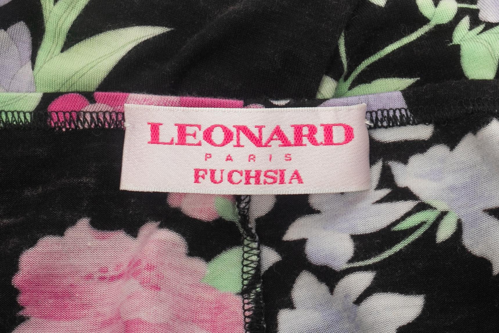 Pantaloni a fiori Leonard in vendita 1