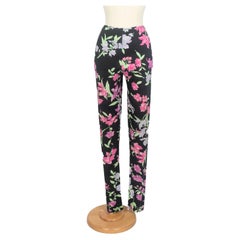 Leonard flower pants