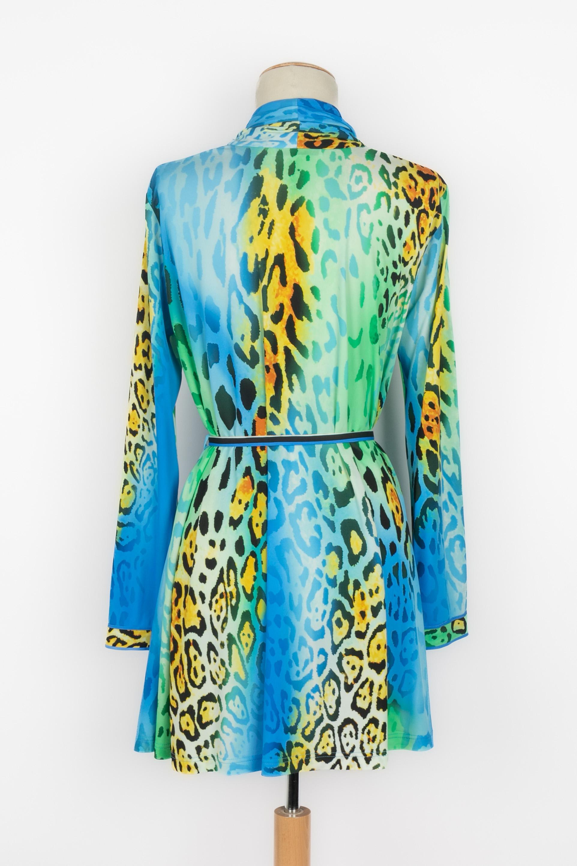 Leonard flowing jacket For Sale 1
