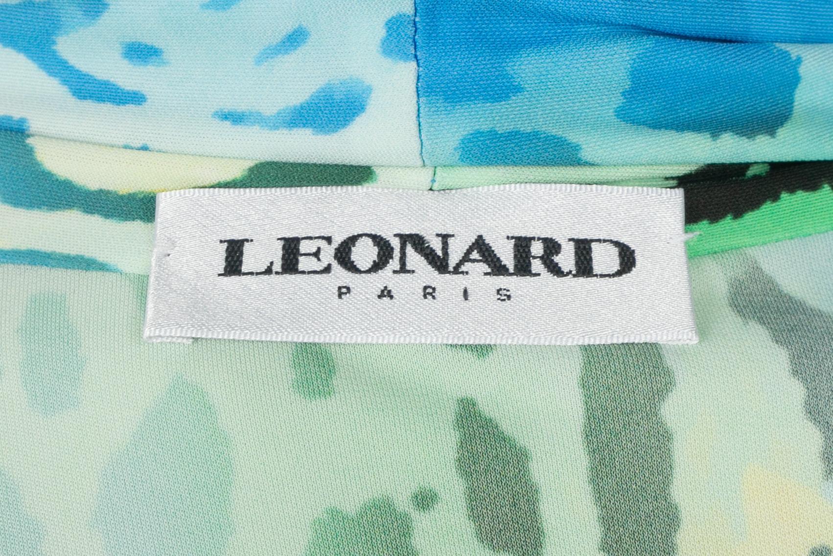 Leonard flowing jacket For Sale 4