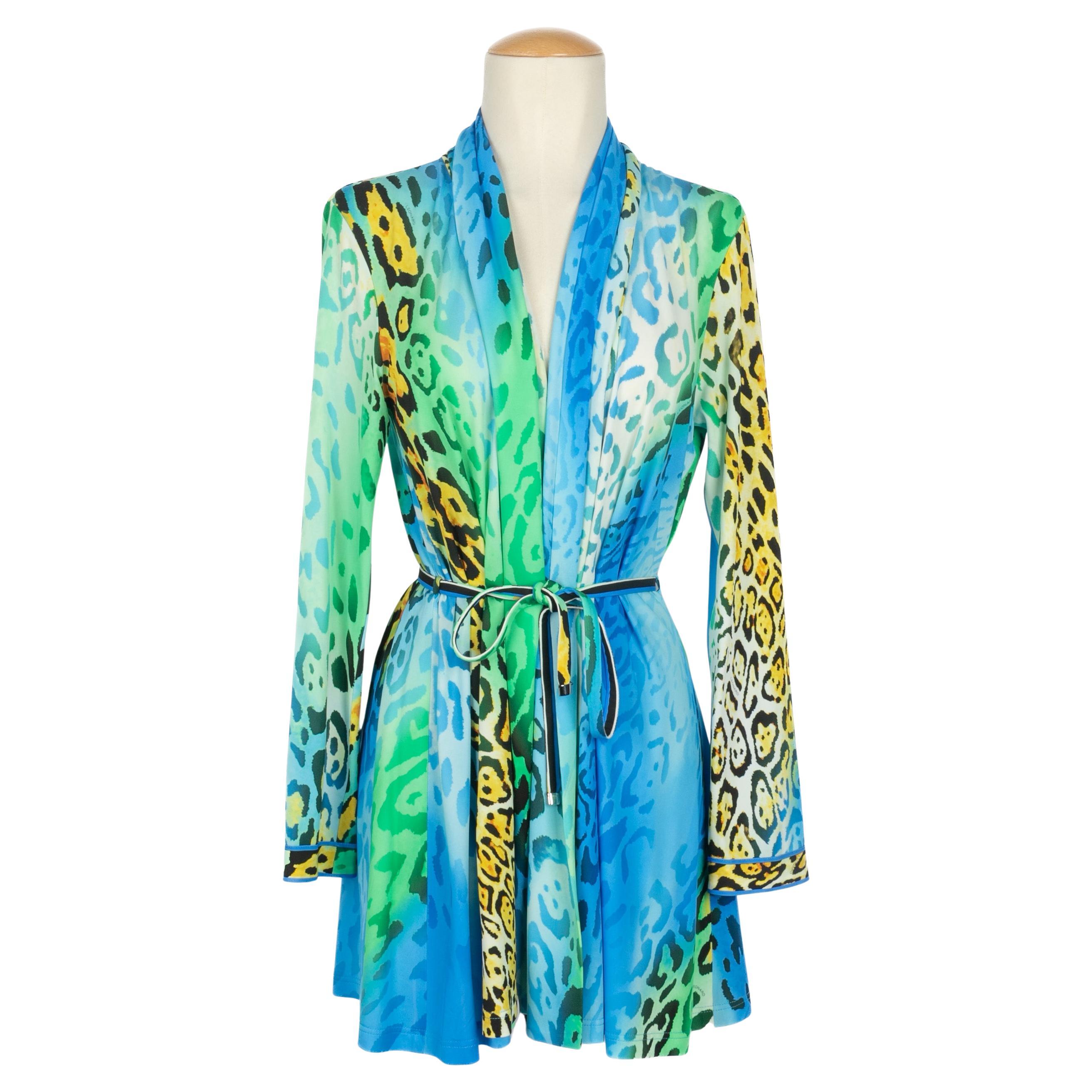 Leonard flowing jacket For Sale