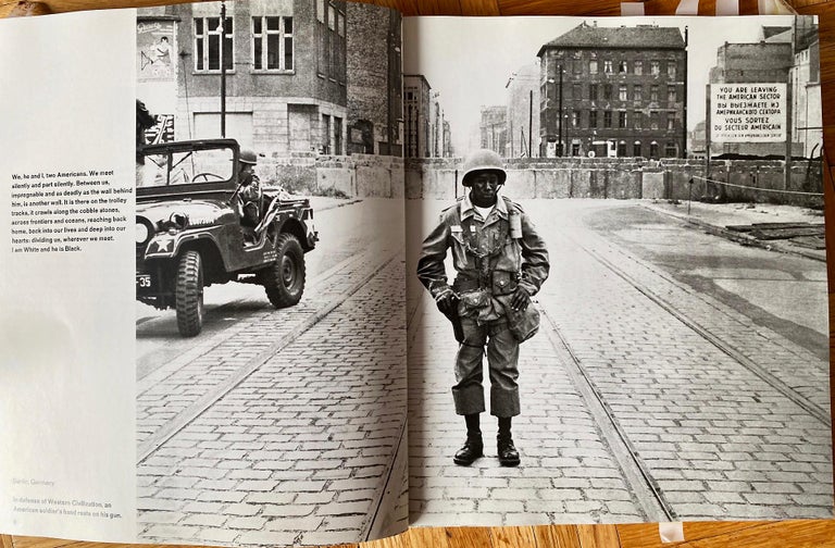Berlin, Germany, 1961 by Leonard Freed, is a 14