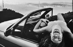 Kate #15, California, Gelatin Silver Photo, Signed, 11x14, Contemporary Nude