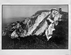 Kate #13,  Photographie en noir et blanc d'une femme nue, Yogini d'été en Californie
