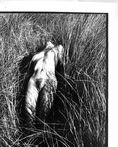 Kate #6, Female Nude, Signed Black and White Photograph, 10x8, Vintage 2002