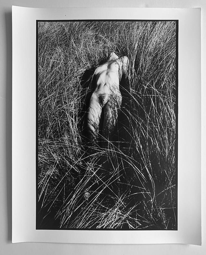 Kate #6, 2002 des amerikanischen Fotografen Leonard Freed ist eine signierte Schwarzweißfotografie im Format 10