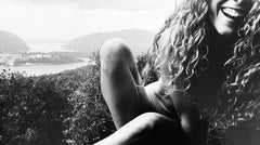 Kate, New York, Signed Gelatin Silver Photograph, Contemporary Nude, 11x14