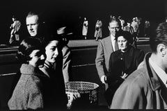 New York City, USA, 1954, Limited Edition Baryta Print, Signed Photograph Ed 1/5