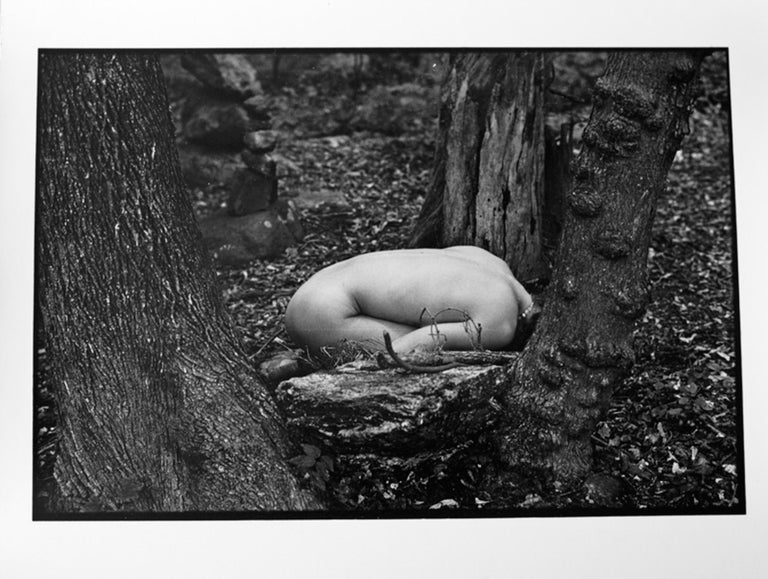 The Kate Series, Portfolio of (5) Black And White Photographs of Female Nudes  For Sale 2
