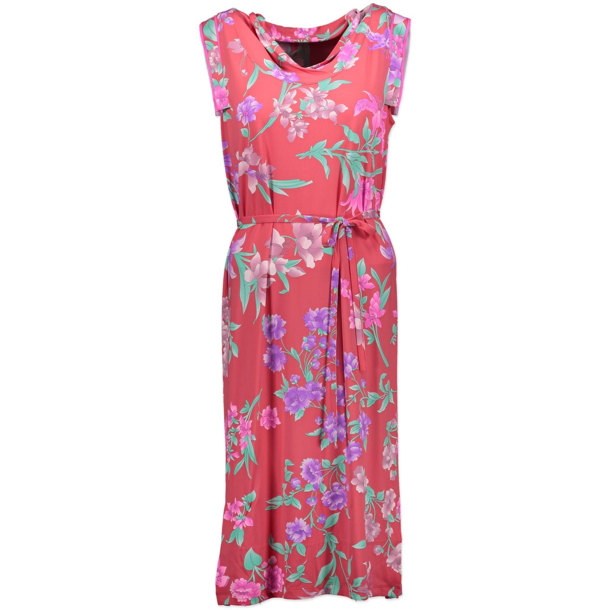 Pink Leonard Fuchsia Dress - Size 42