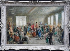 Impressionist Interior Paintings