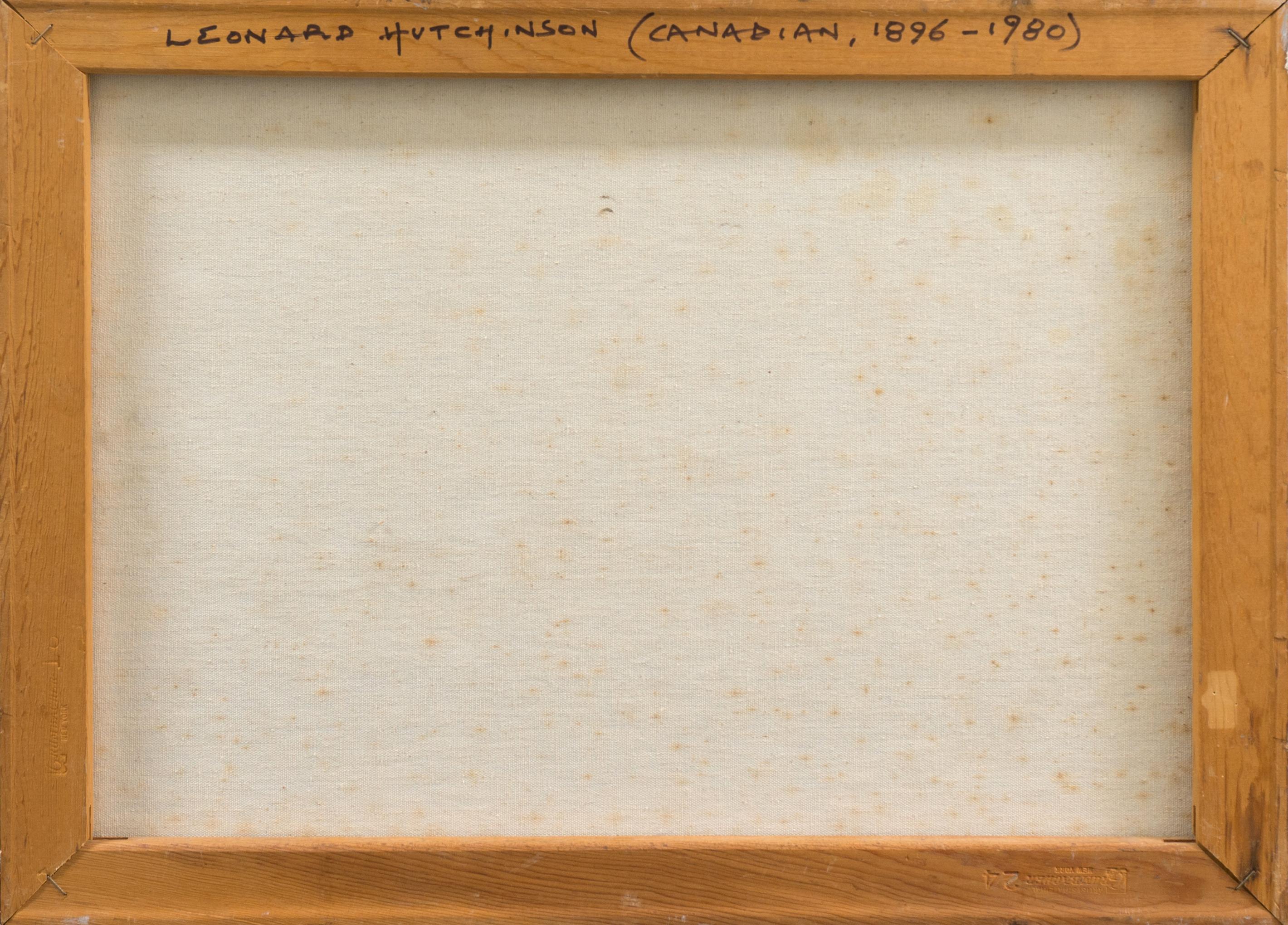 „Tropical Coastal Seascape“, Royal Canadian Academy, National Gallery of Canada im Angebot 3