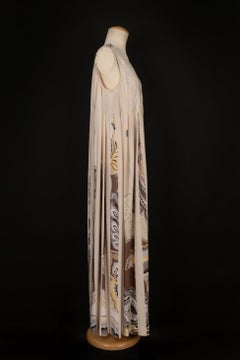 Léonard Jersey Jumpsuit/Dress