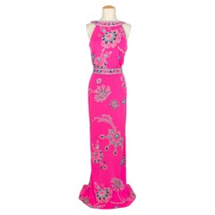 Leonard 'jewelry' dress
