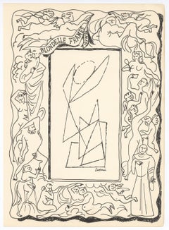 litografia originale