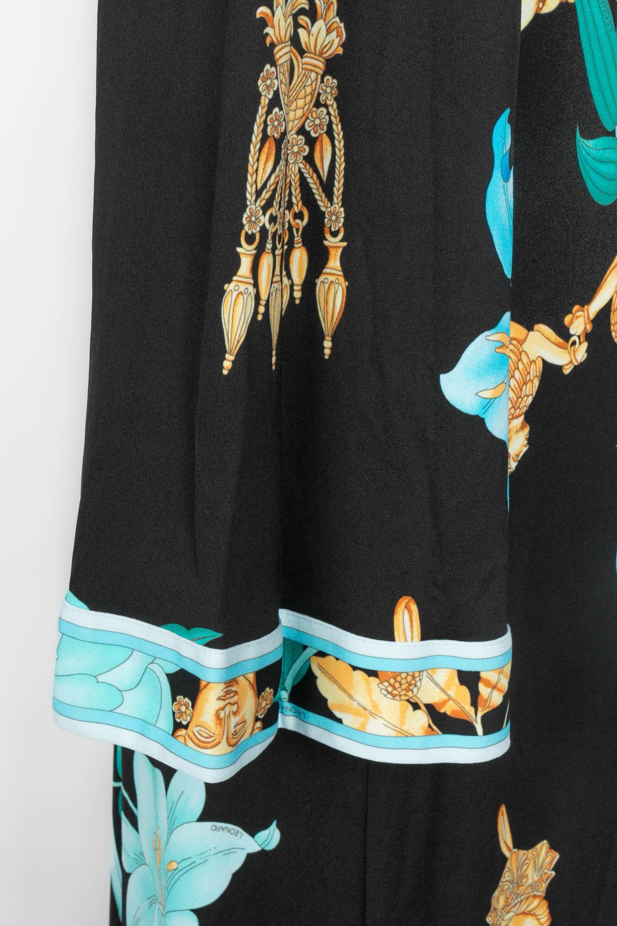 Women's Leonard long dress For Sale