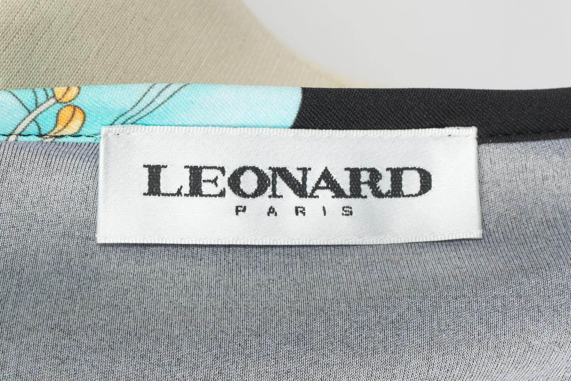 Leonard long dress For Sale 3