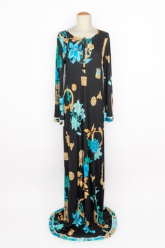 Leonard long dress