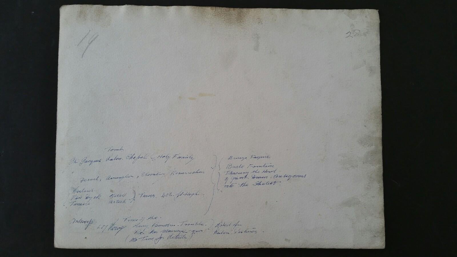 Metà del XX secolo, Belgio, Cattedrale di Nostra Signora di Anversa in vendita 5