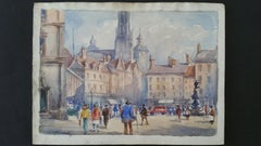 Mid 20th Century, Belgium, Antwerp Cathedral of our Lady