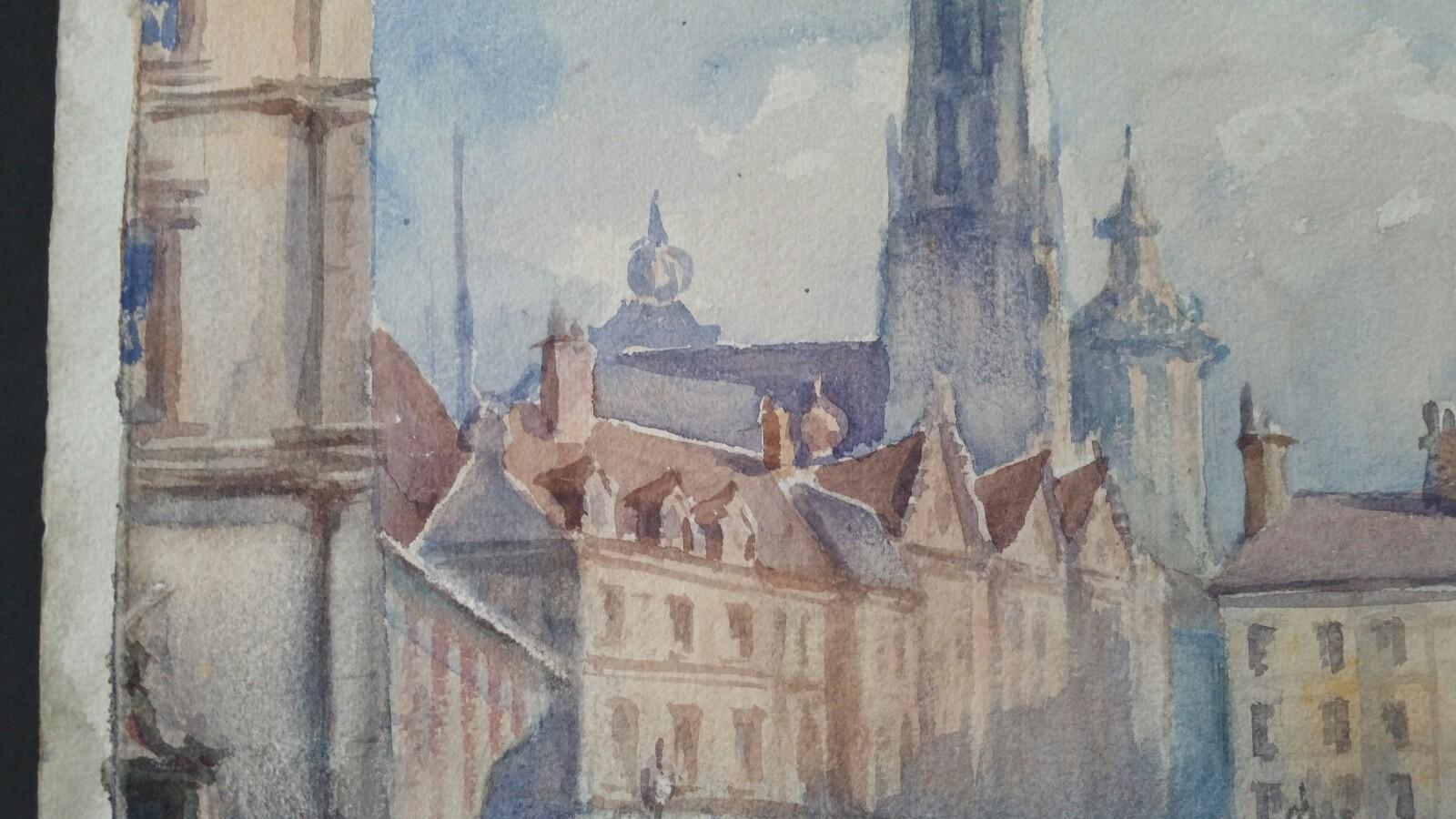 Metà del XX secolo, Belgio, Cattedrale di Nostra Signora di Anversa in vendita 1
