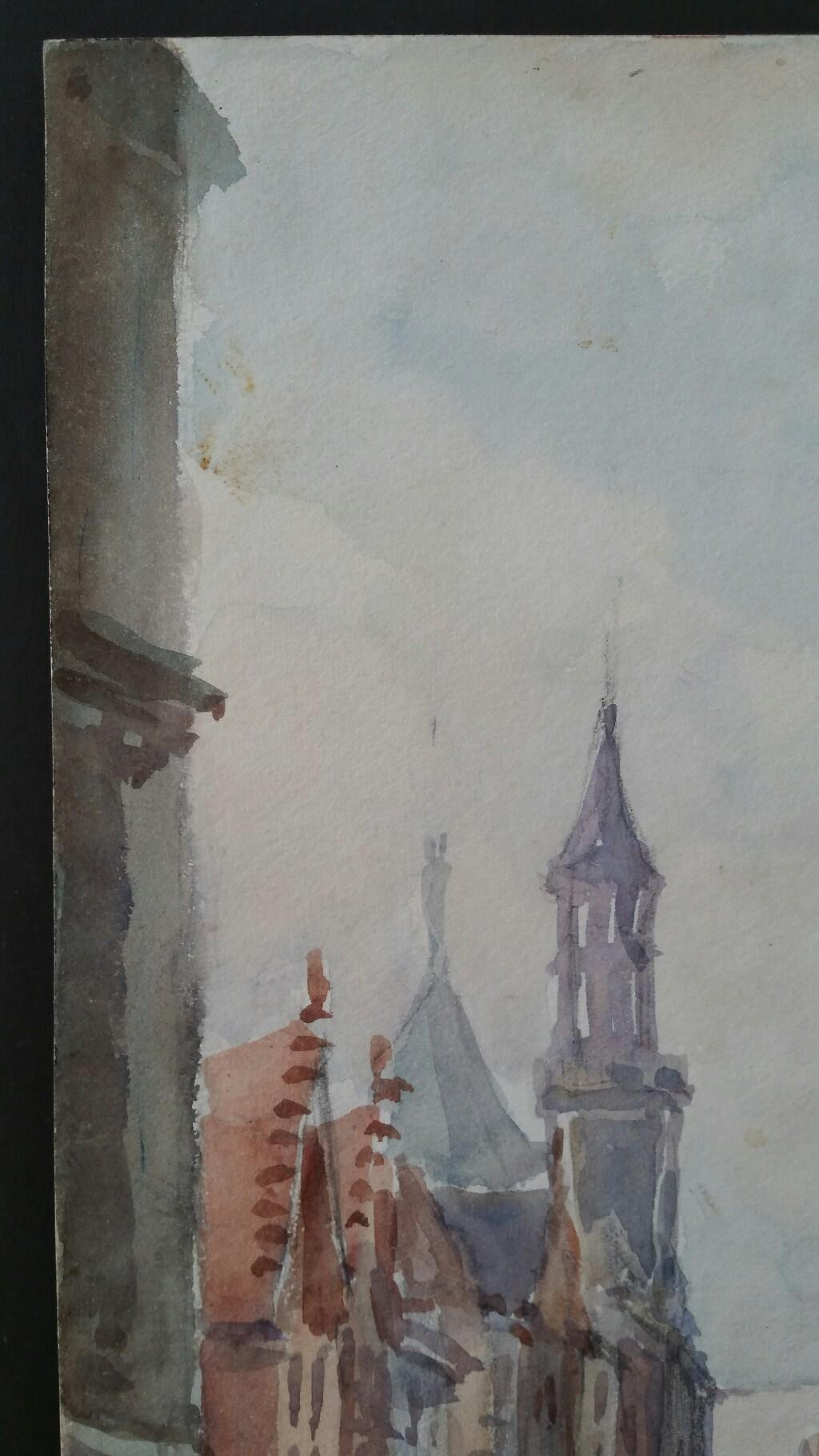 bruges tower